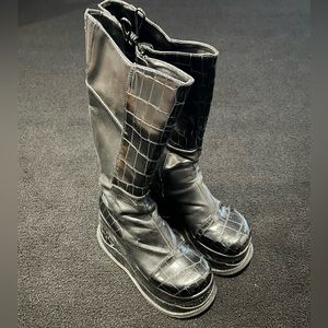 Demonia Platform Boots